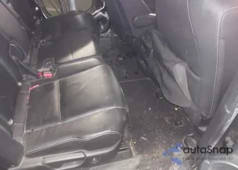 2016 Honda Pilot Ex-L from USA, damaged, VIN 5FNYF6H50GB041793